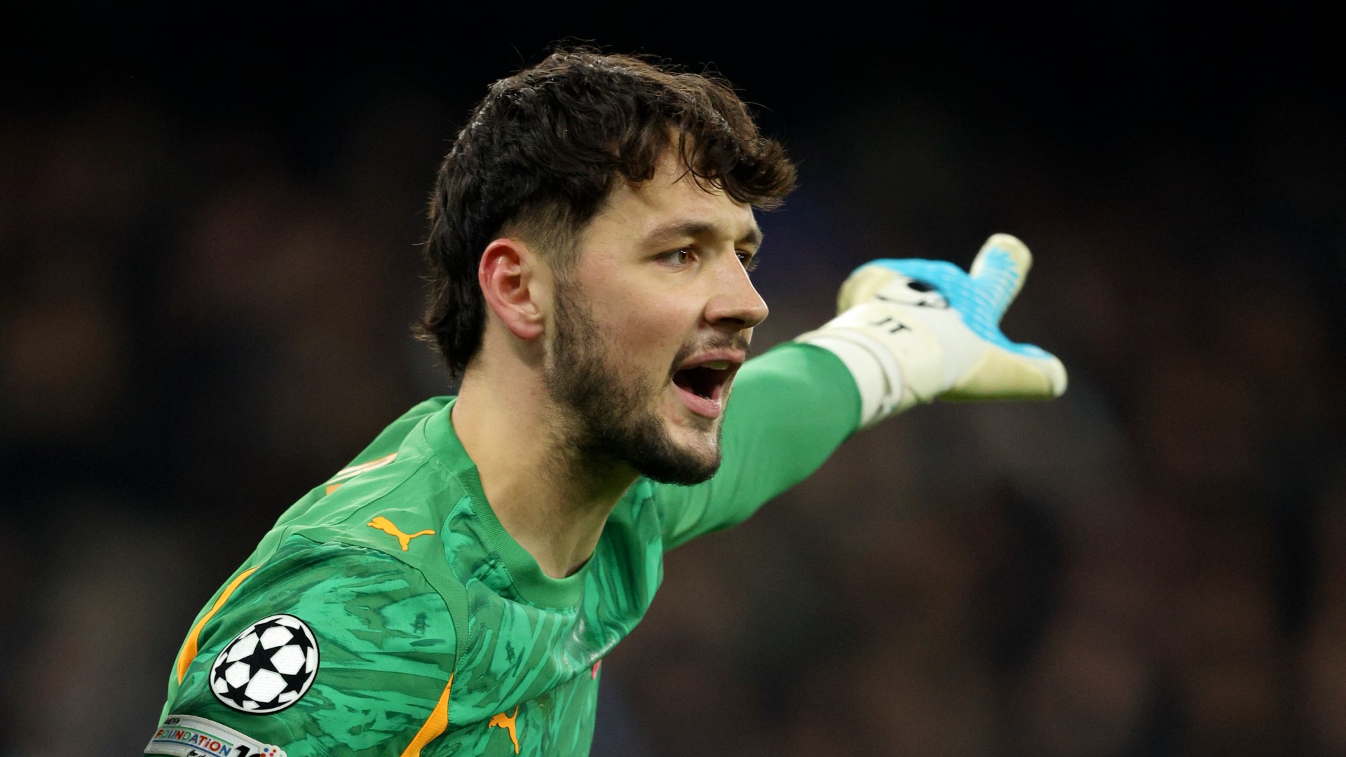 Guardiola: Trafford will stay