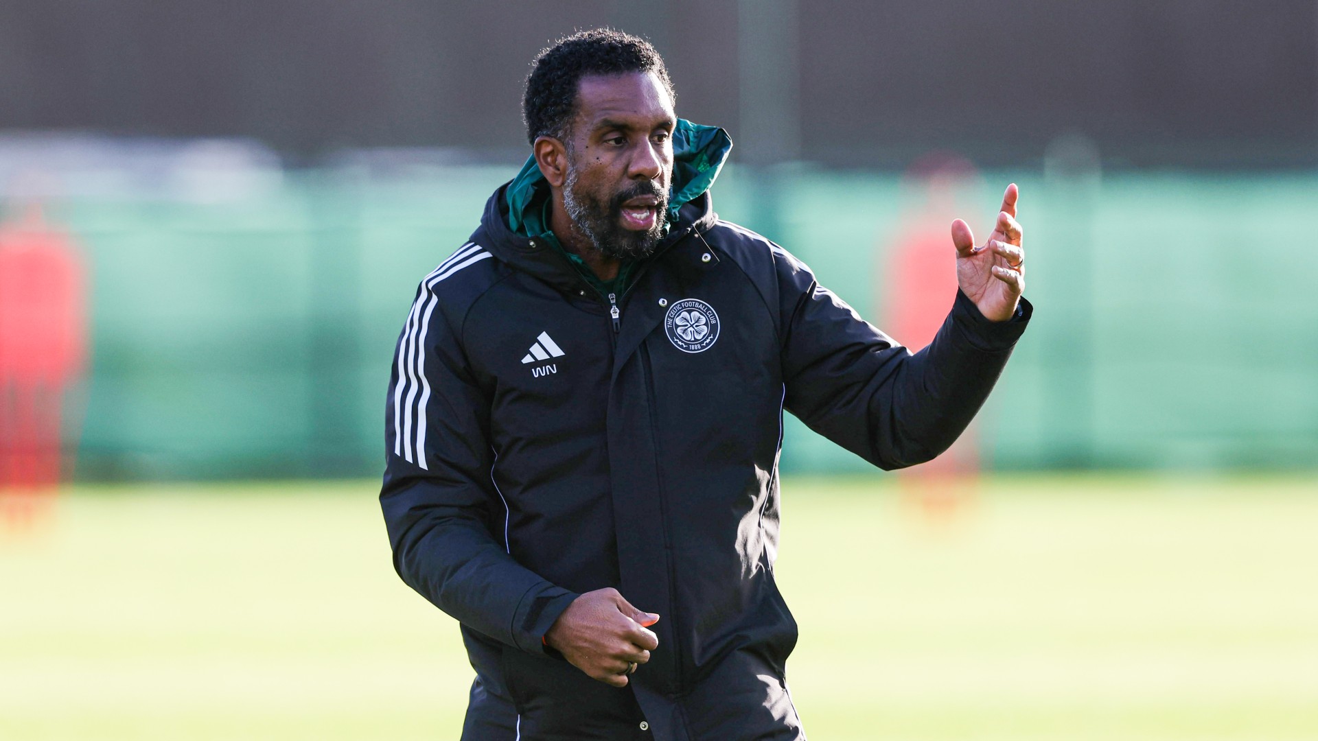 Nancy: 'I have nothing to prove'