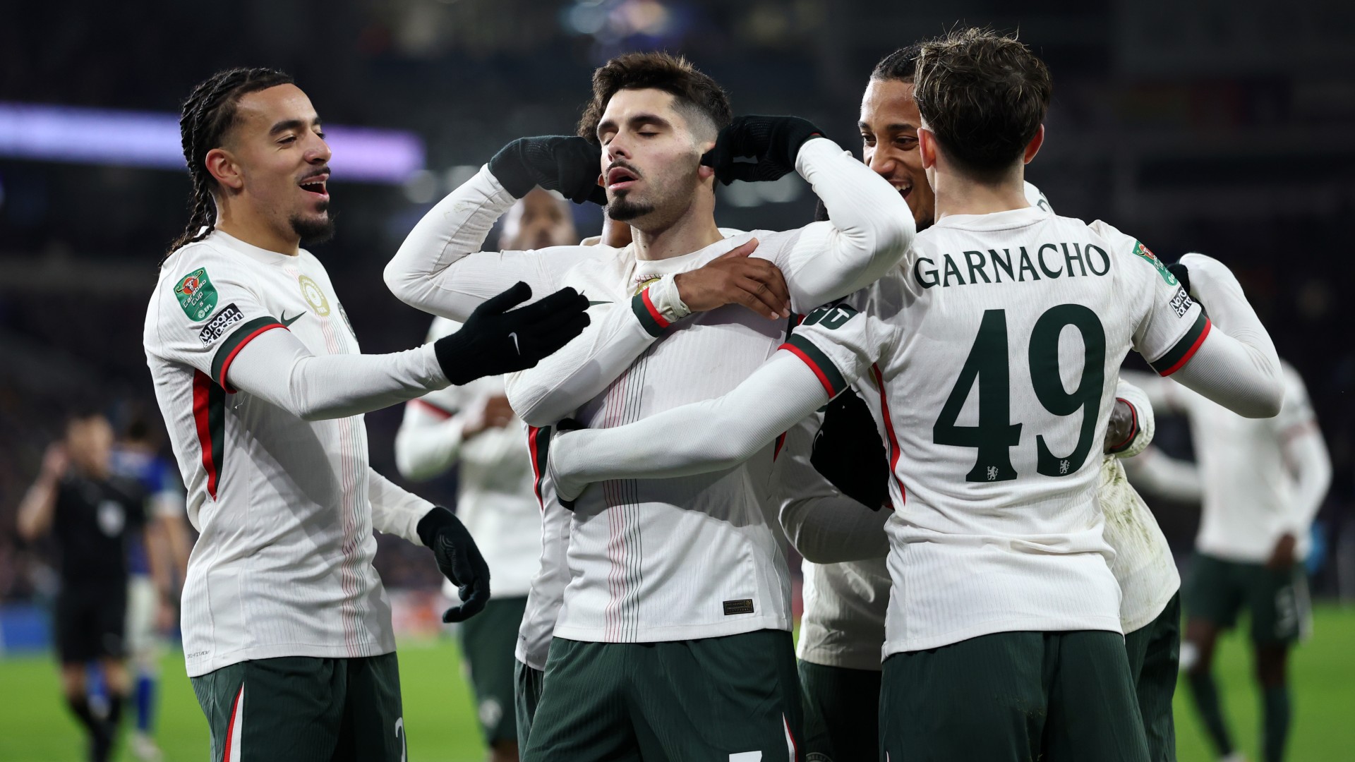 Neto: Chelsea want to win trophies