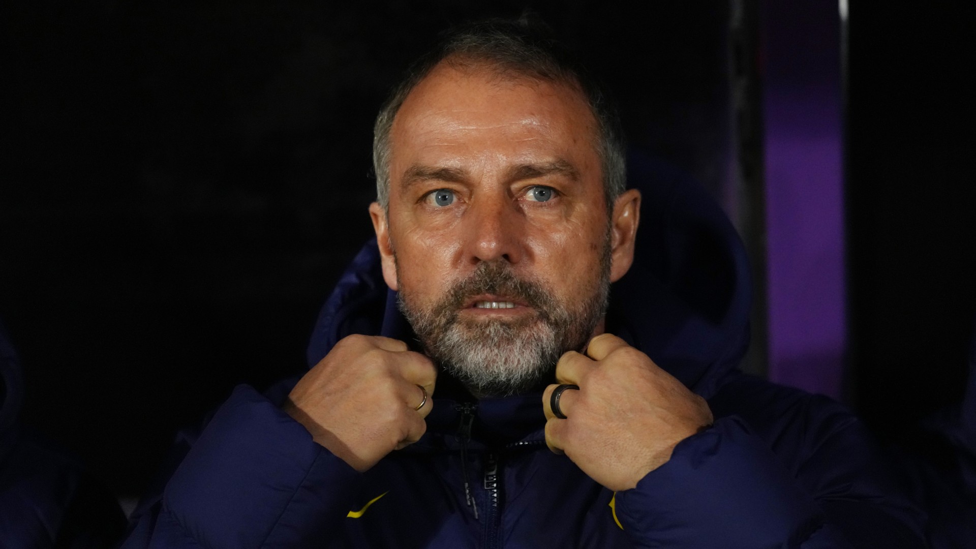 Flick lauds Barca's attitude