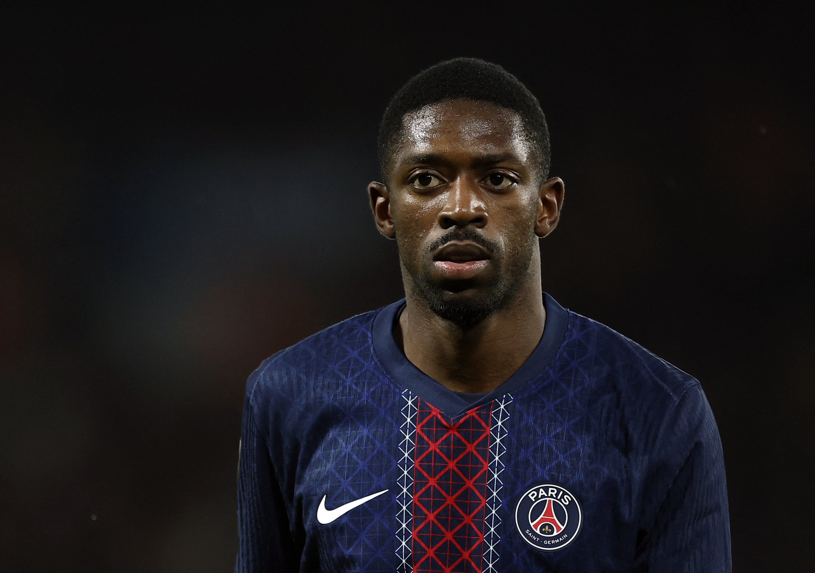 Dembélé psg