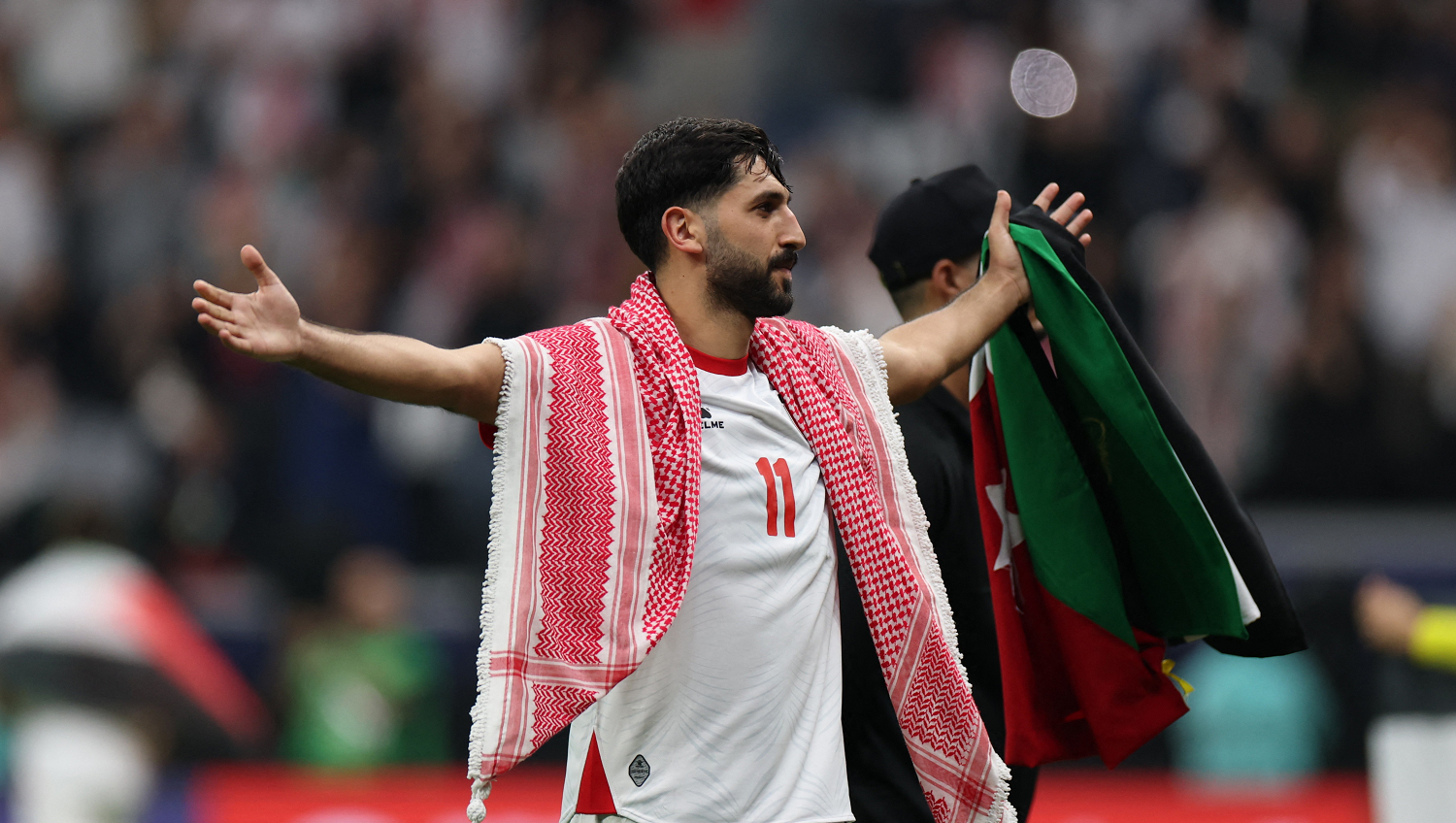 يزن النعيمات