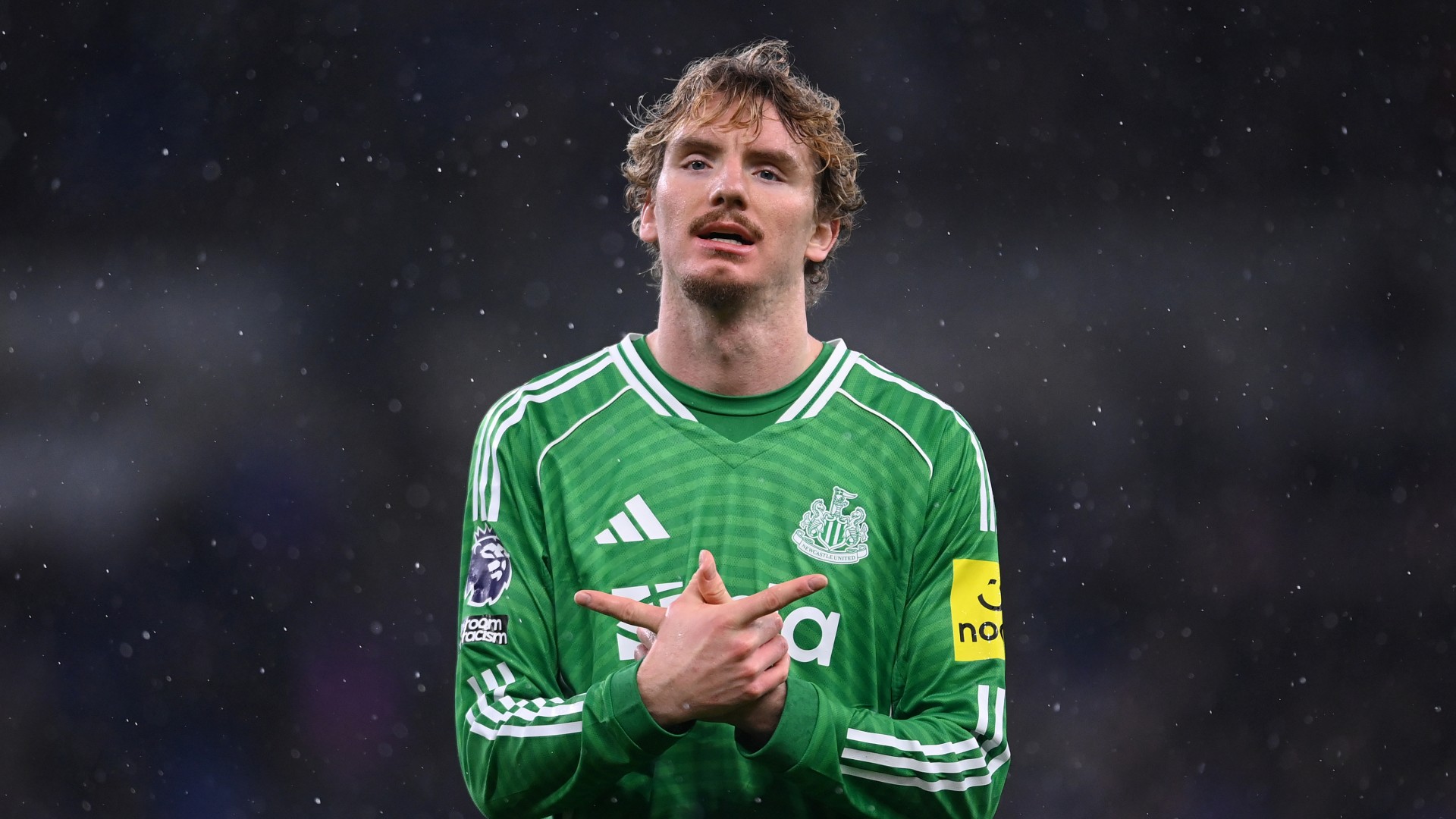 Woltemade reflects on failed switch