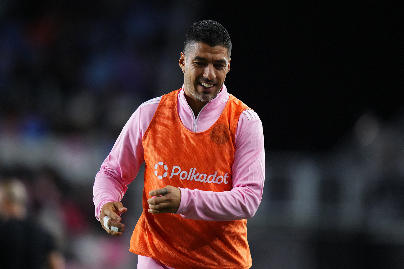 لويس سواريز