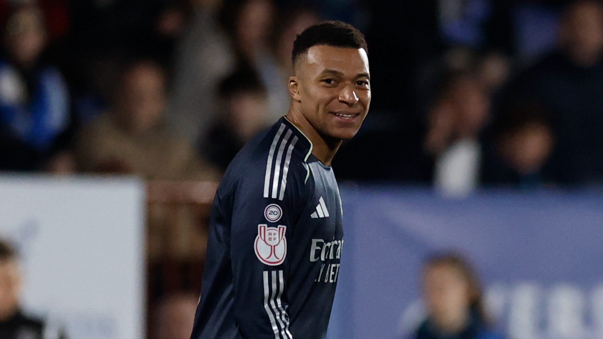 Madrid need more to be like Mbappe