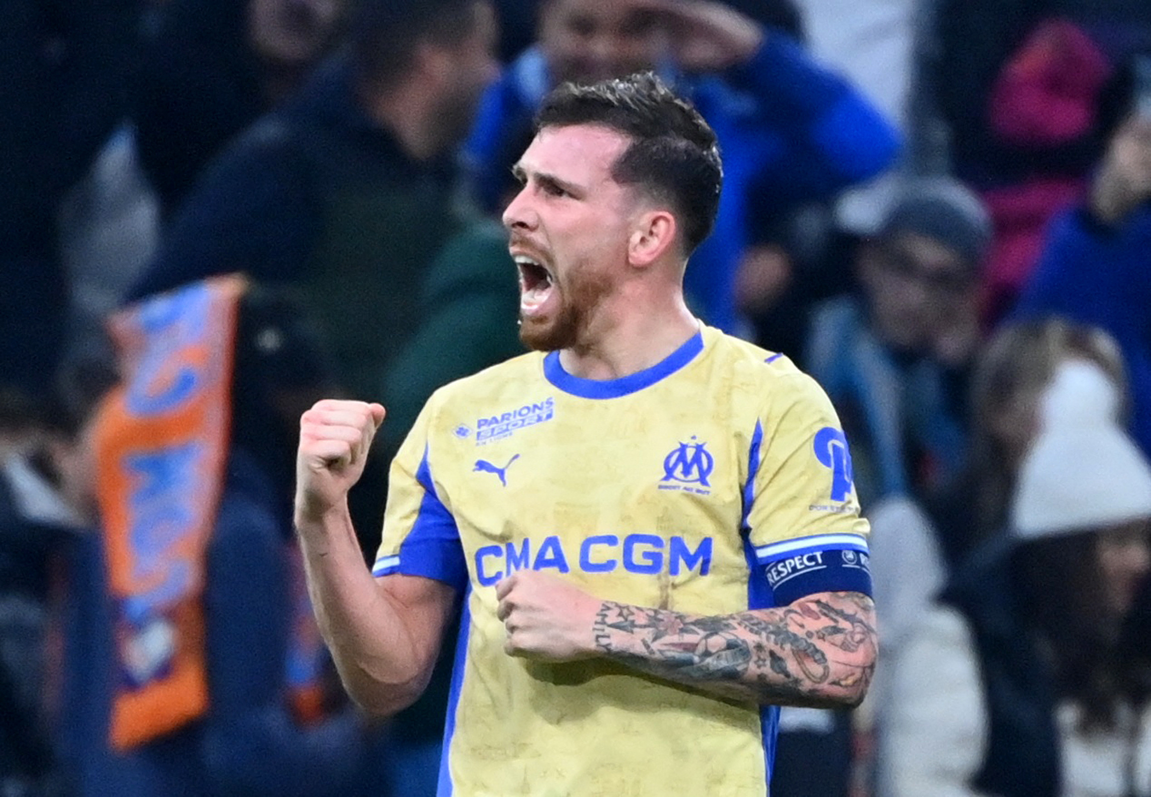 Pierre-Emile Højbjerg