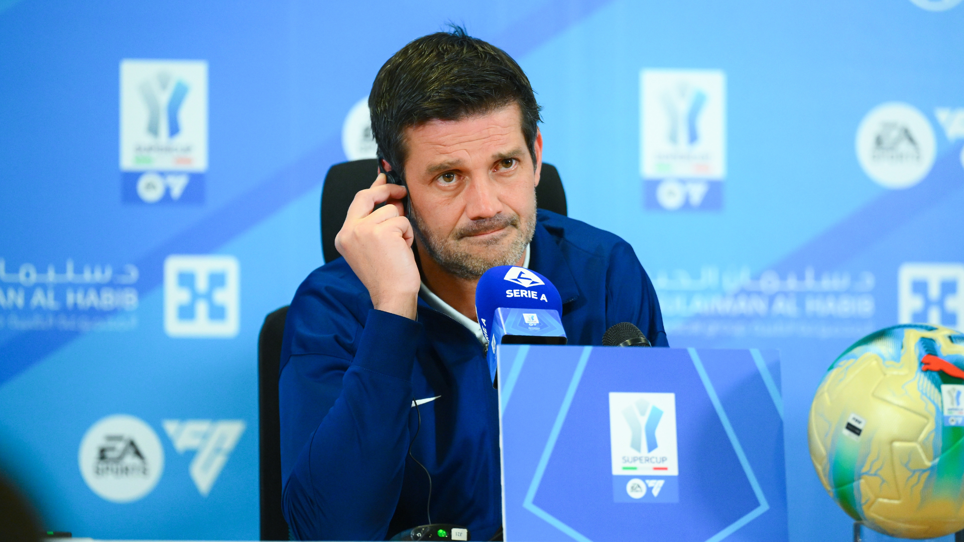 Chivu: Inter want to win Supercoppa