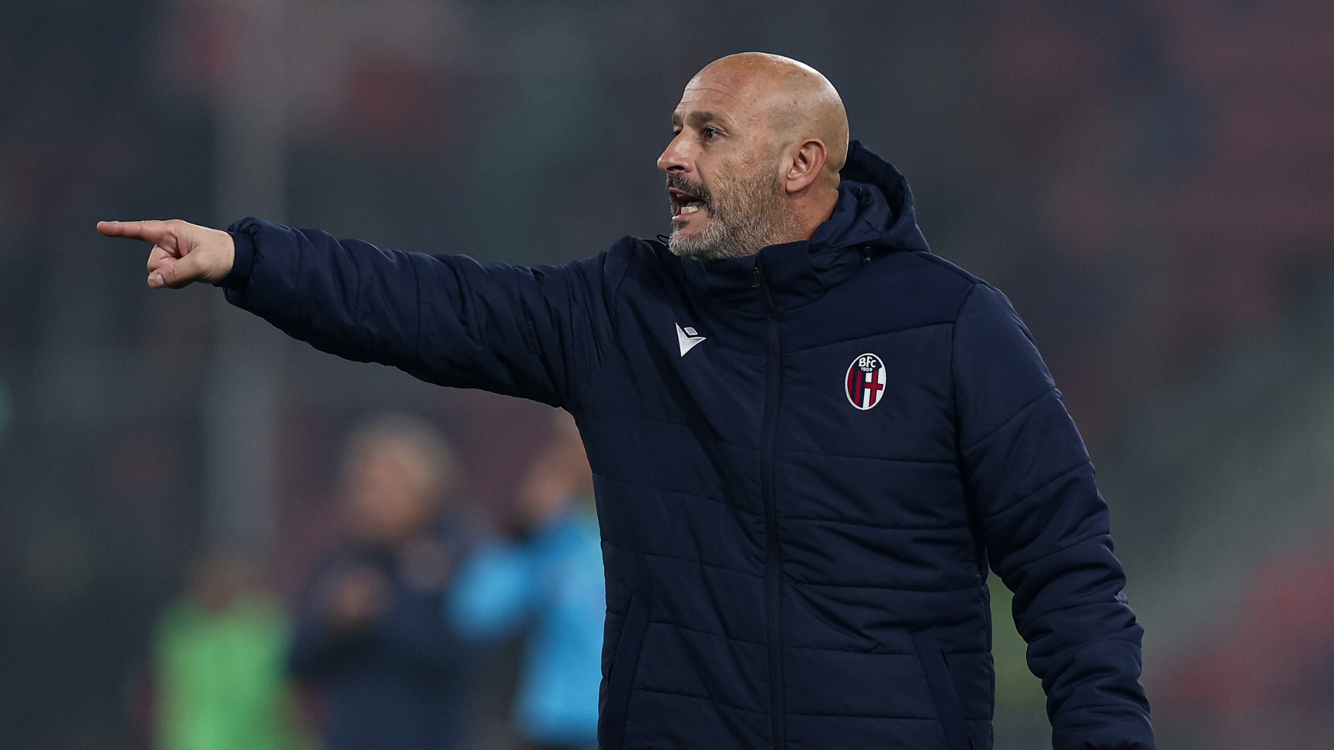 Italiano: Bologna are here to win