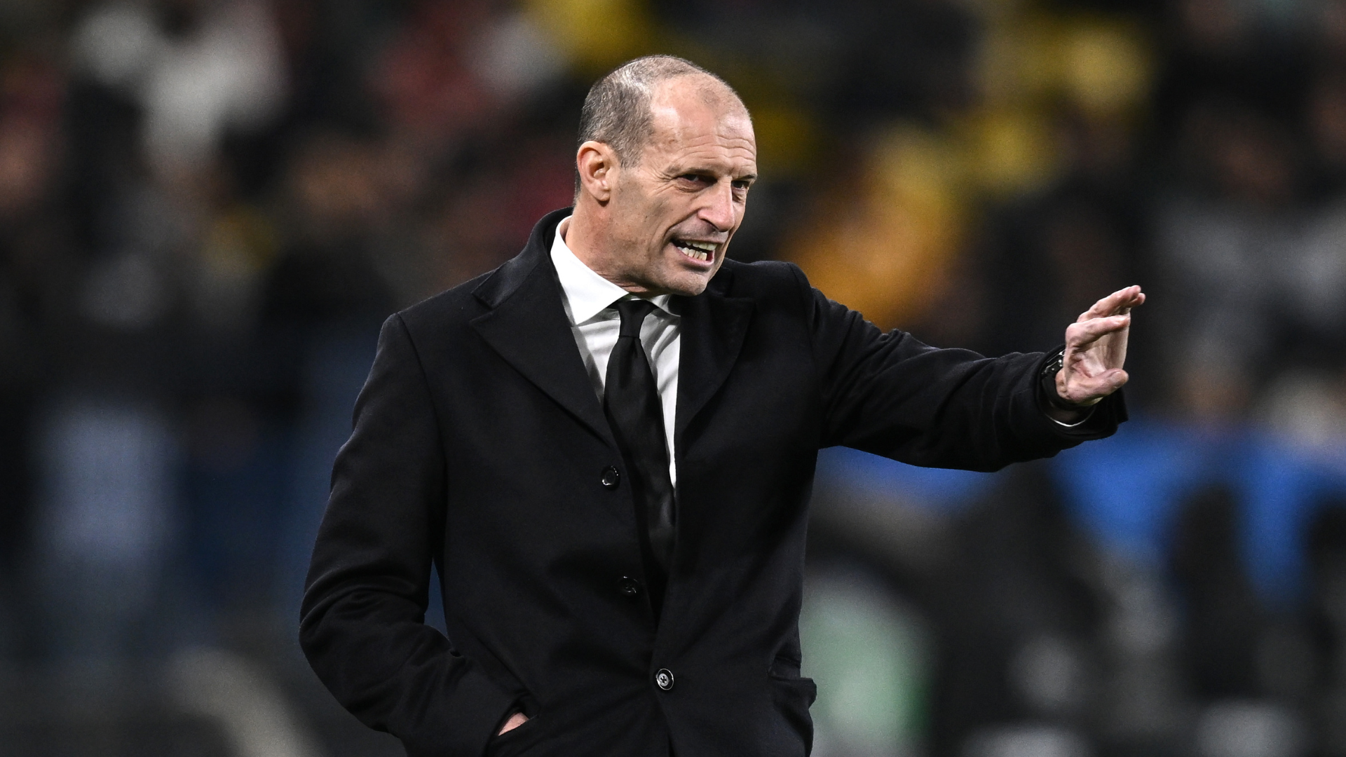 Allegri: Milan focused on Serie A