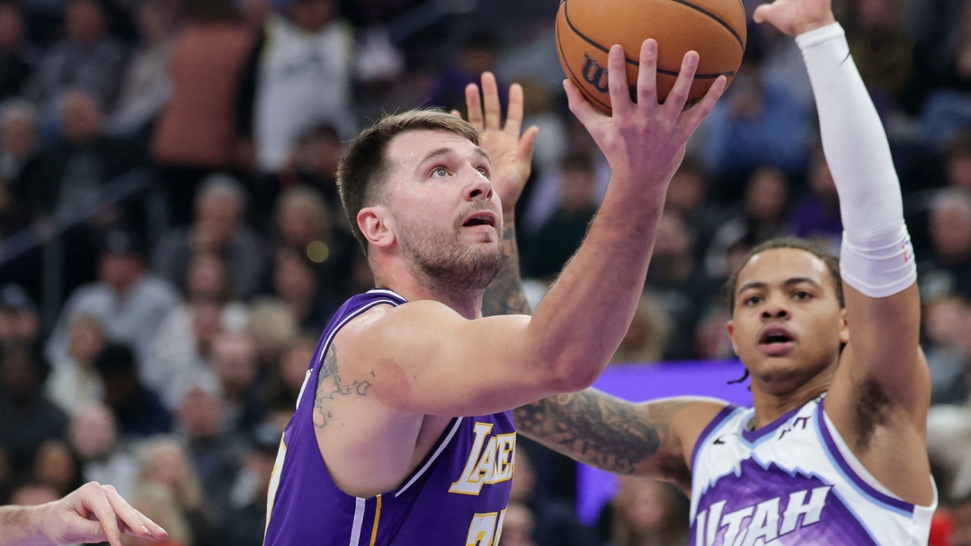 Luka Doncic Becomes Only Second Player Ever To Score a 45-Point Triple ...
