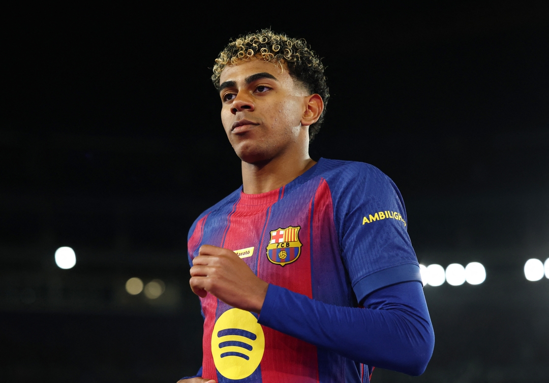 Lamine Yamal – młoda gwiazda Barcelony bije rekordy. Tym razem w mediach społecznościowych!