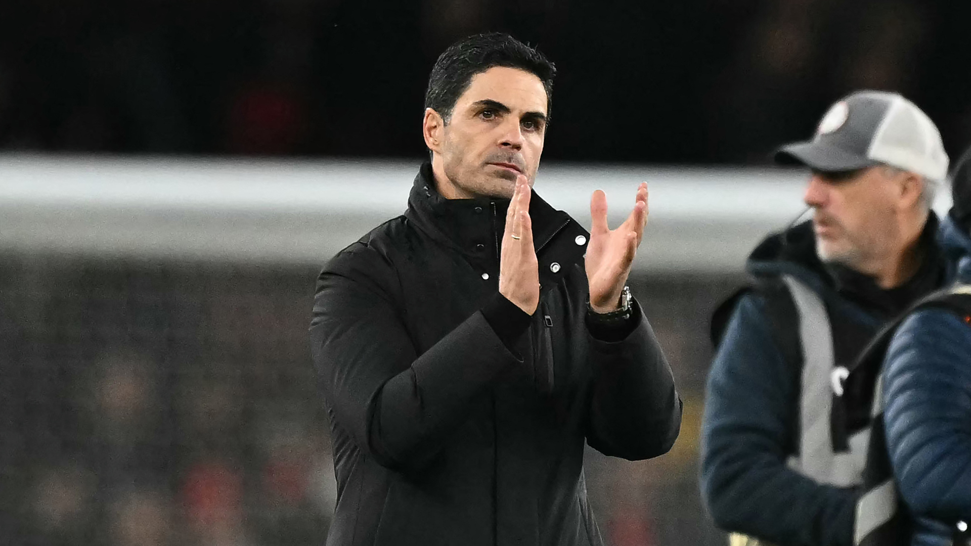 Arteta on his six years at Arsenal