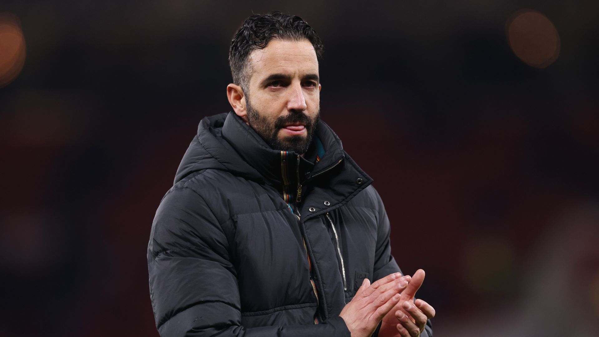 Amorim hits back at 'entitlement'