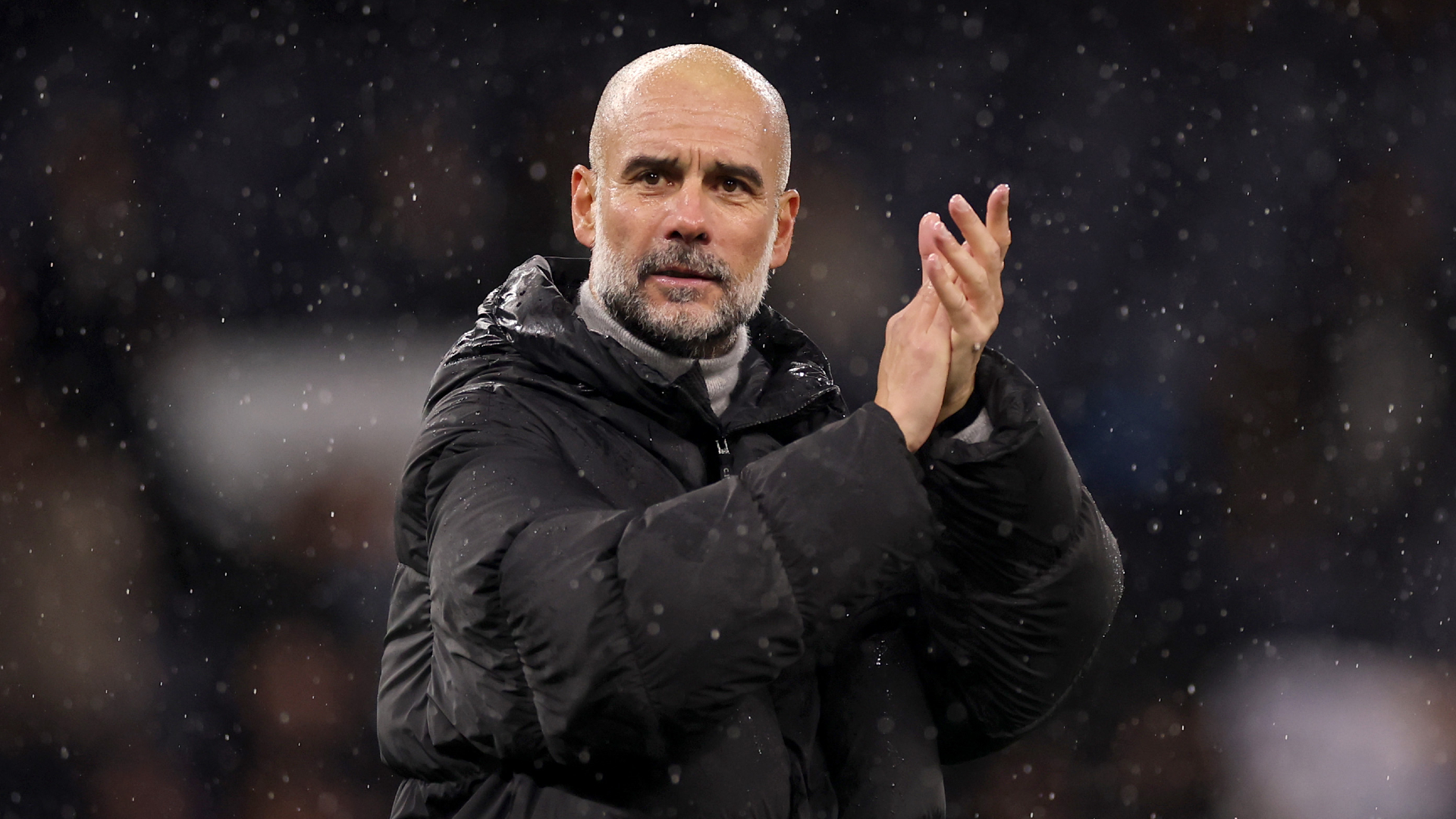 Pep: 'I'll leave City when I'm 75'