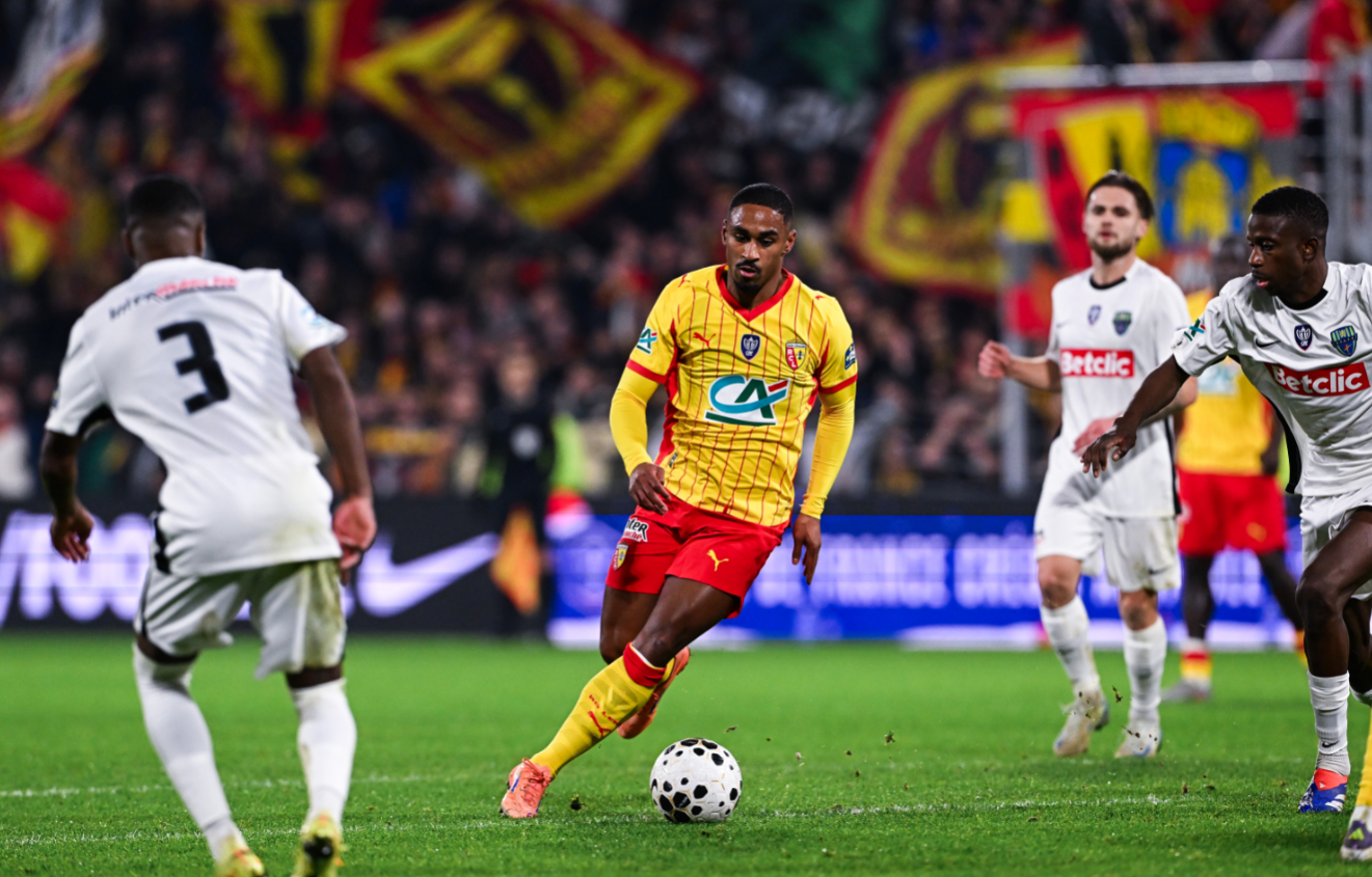 Coupe de France : Lens file en 16e, Feignies sort la tête haute