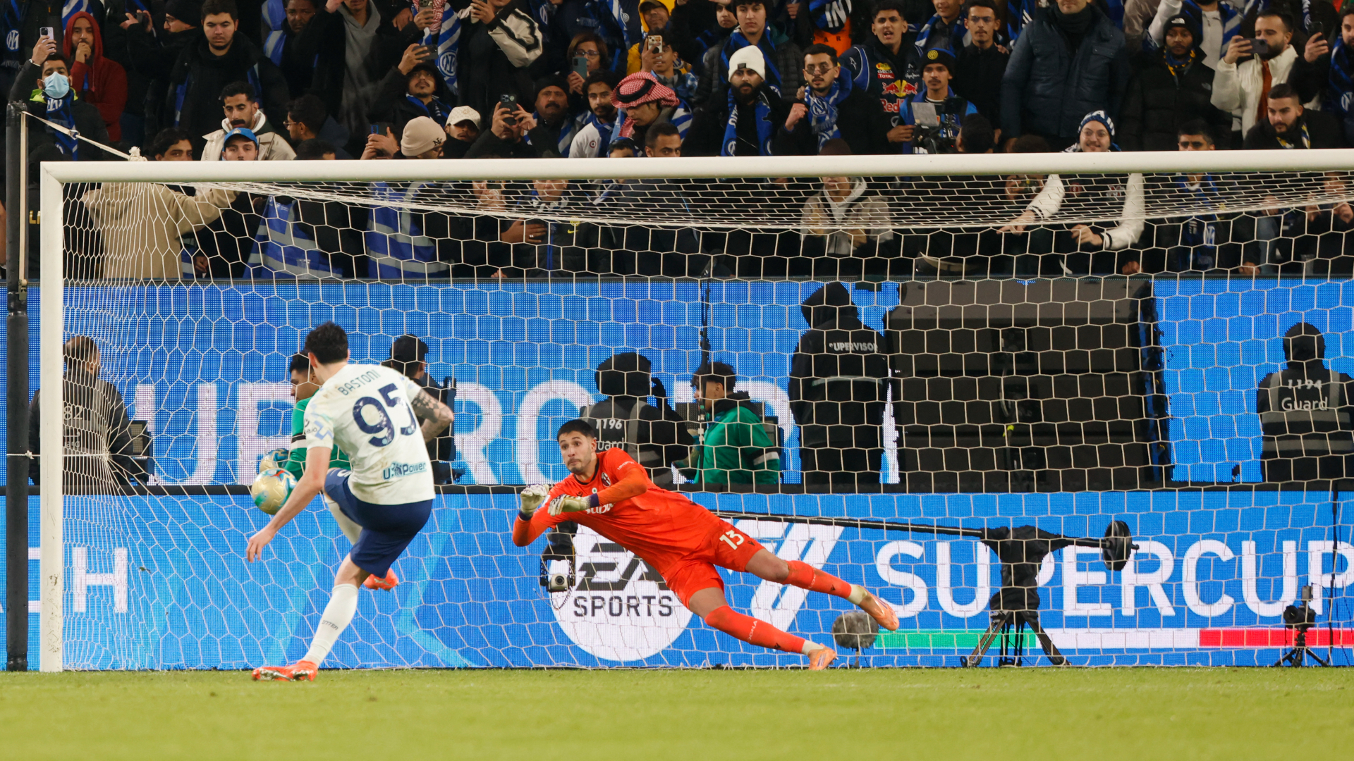 Italiano hails shoot-out heroics