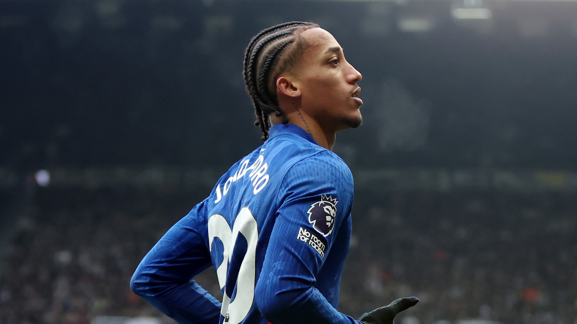 Joao Pedro laments Newcastle draw