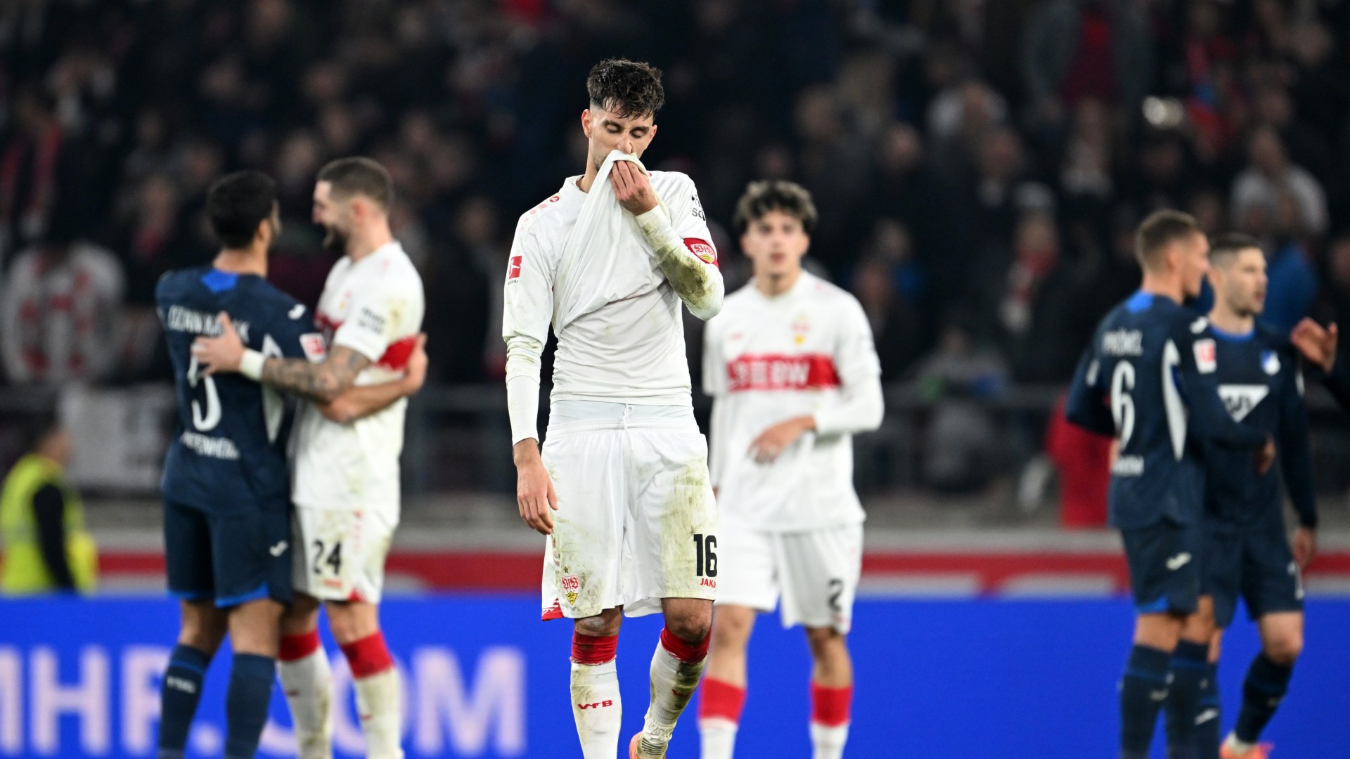 Report: Stuttgart 0-0 Hoffenheim