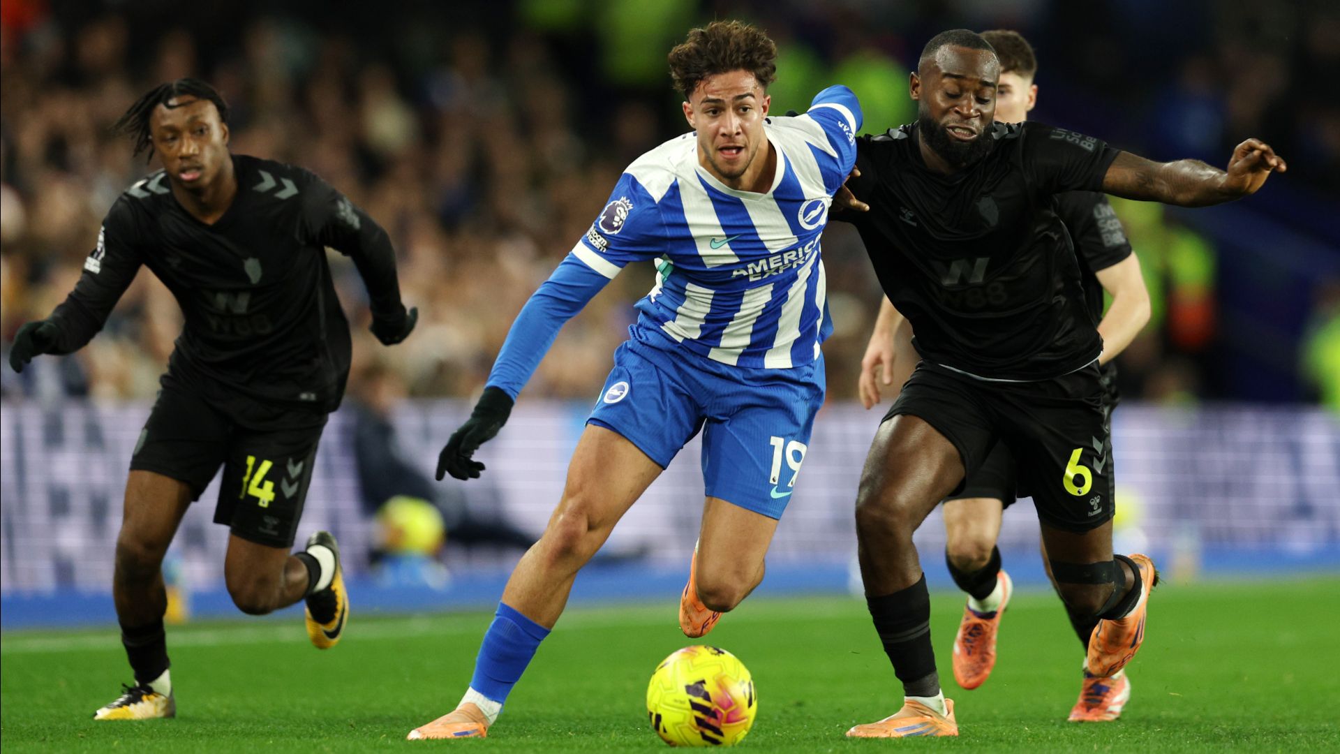Report: Brighton 0-0 Sunderland