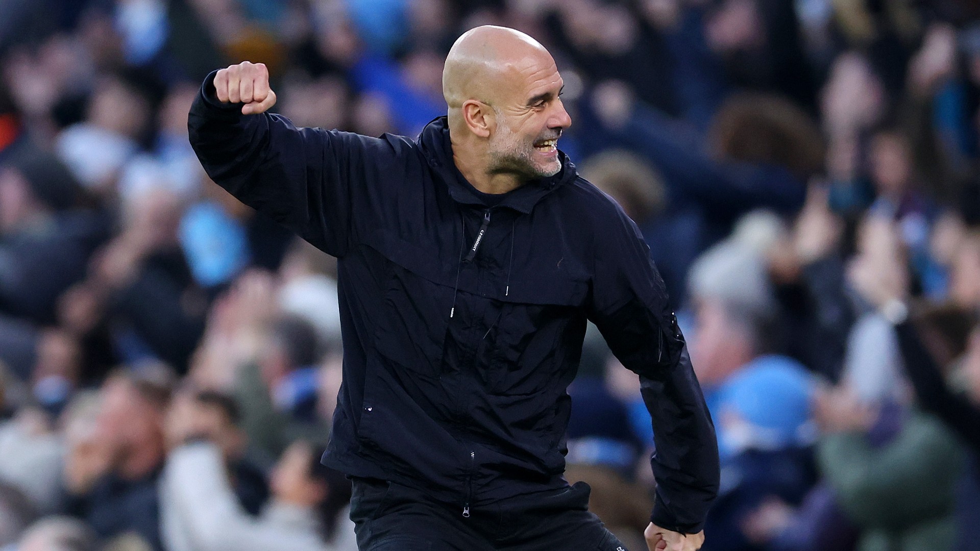Pep: Man City still must improve