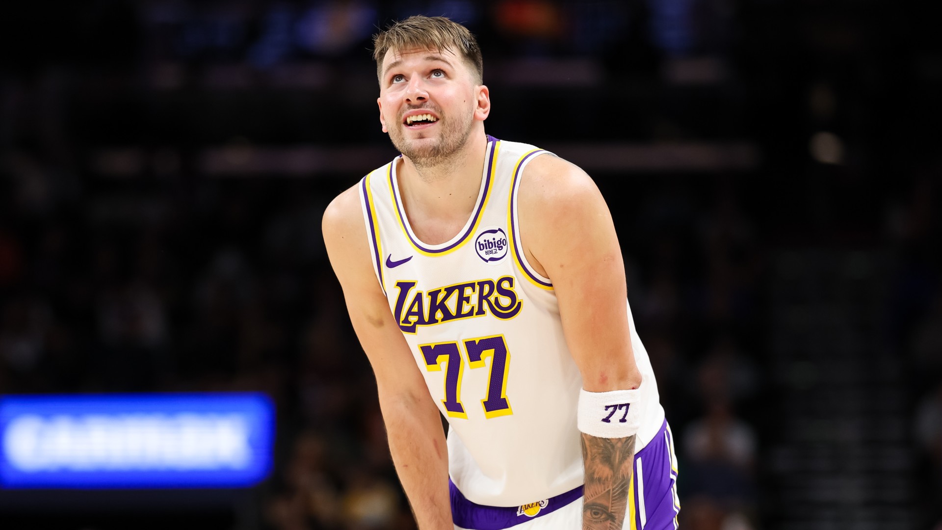 Doncic leaves early in loss