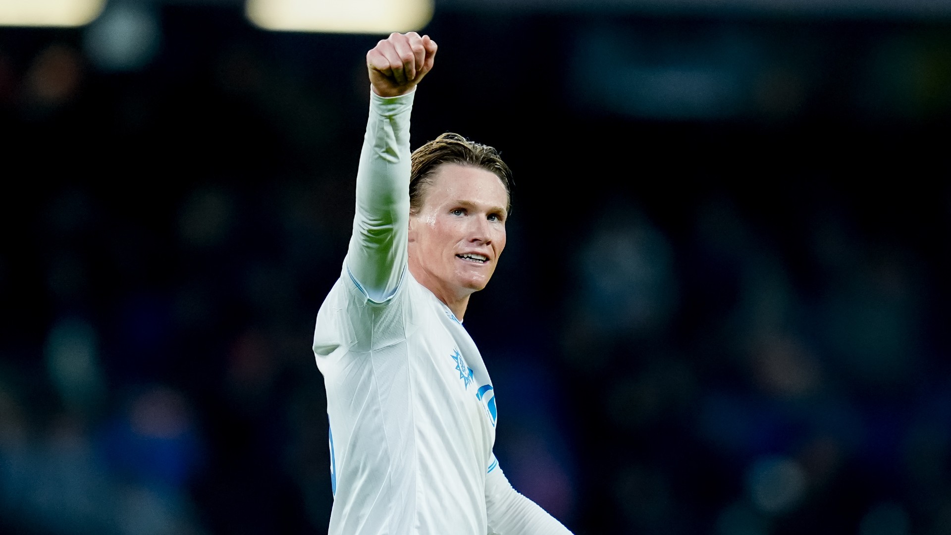 McTominay 'made head spin'
