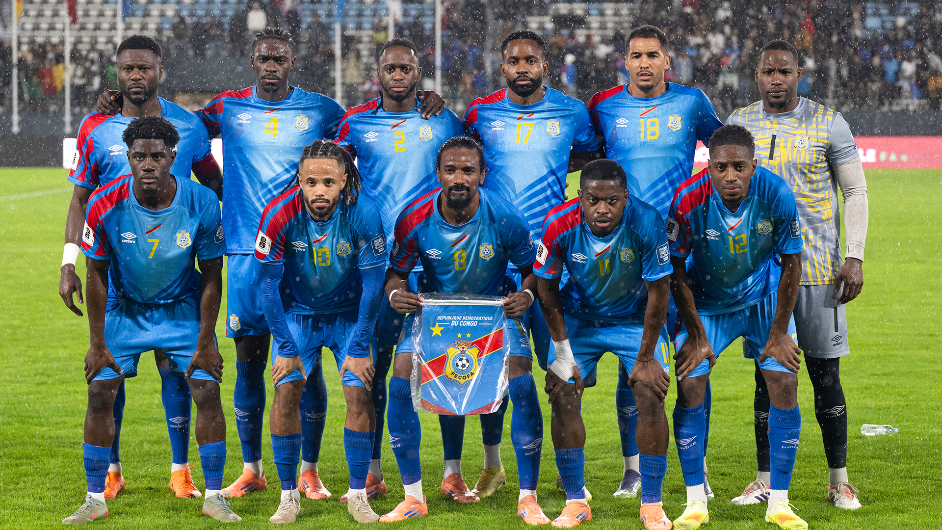 RD Congo