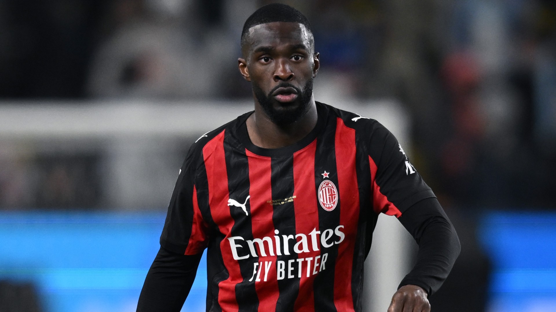 Tomori holding onto World Cup dream