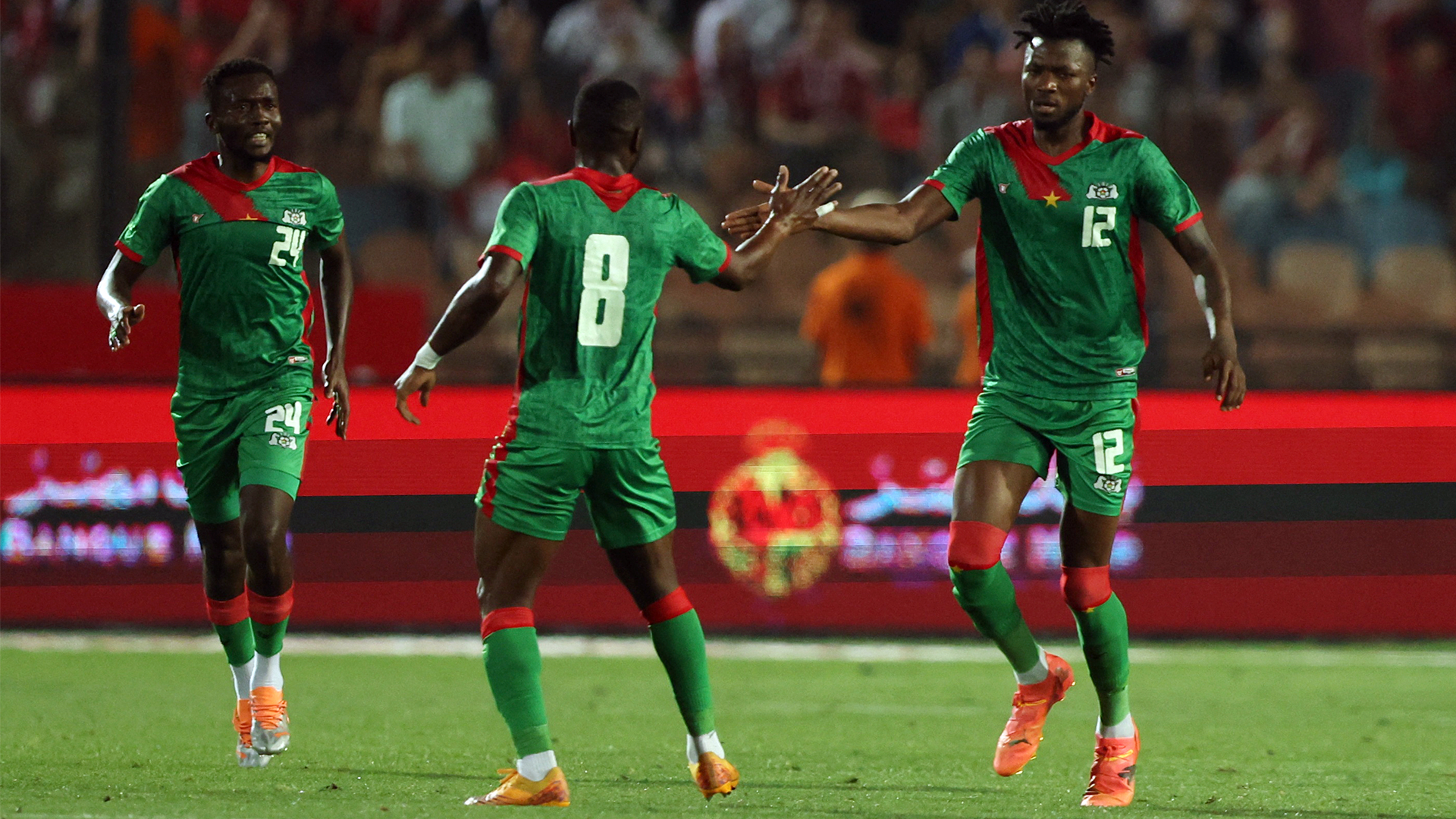 Burkina Faso