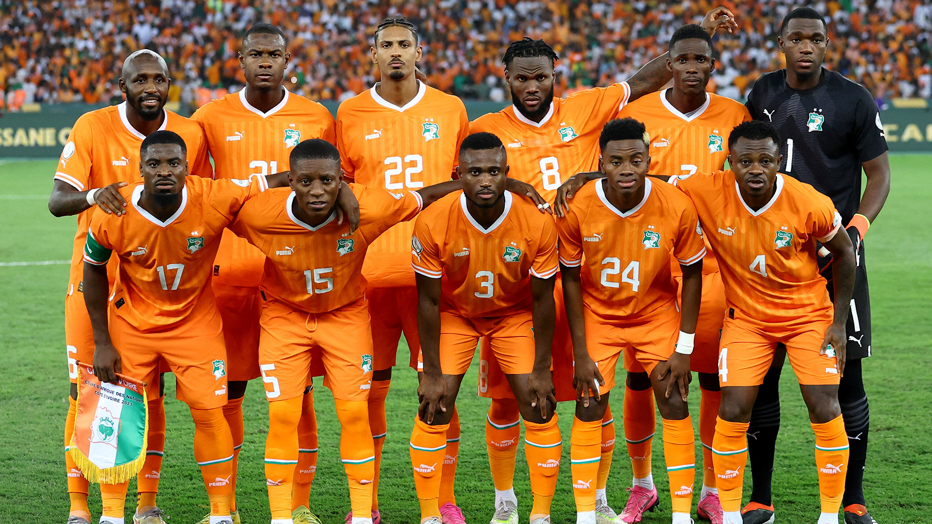 Ivory Coast