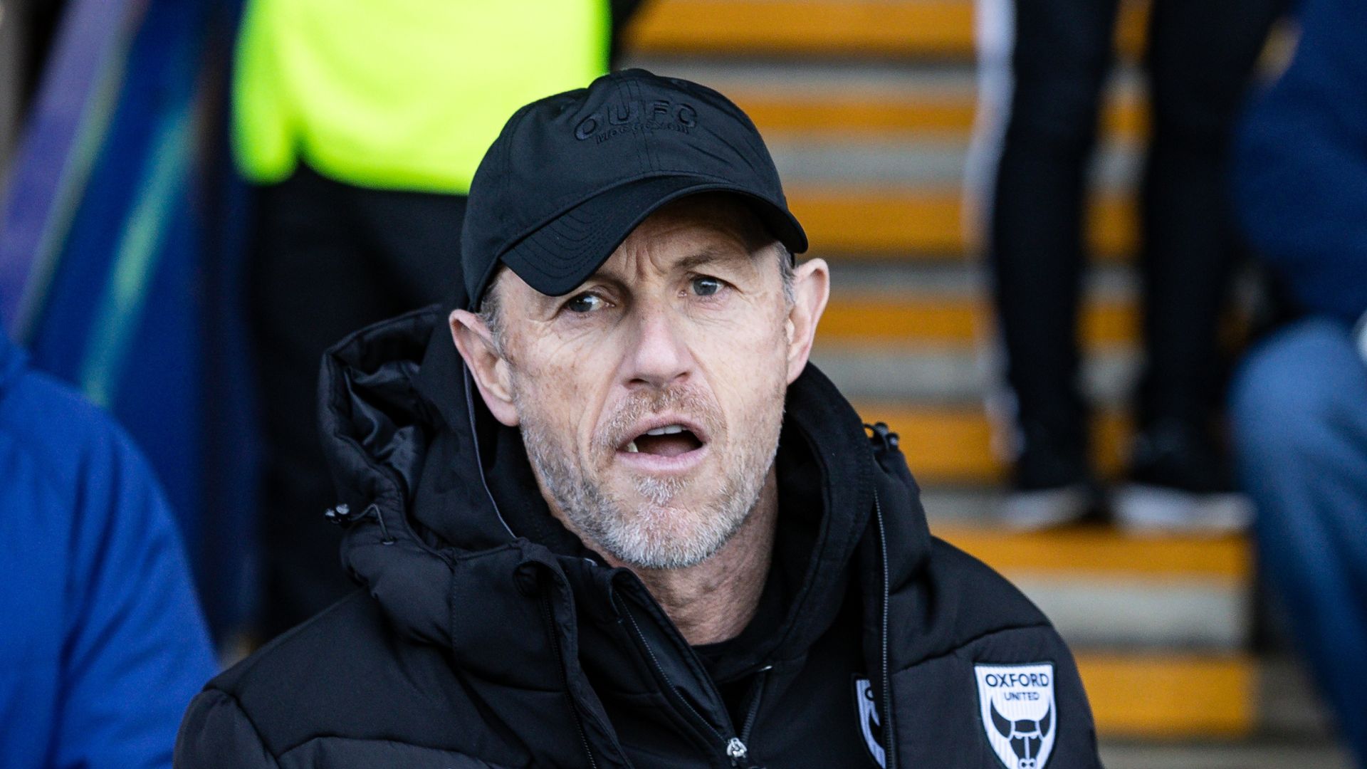 Oxford sack head coach Rowett