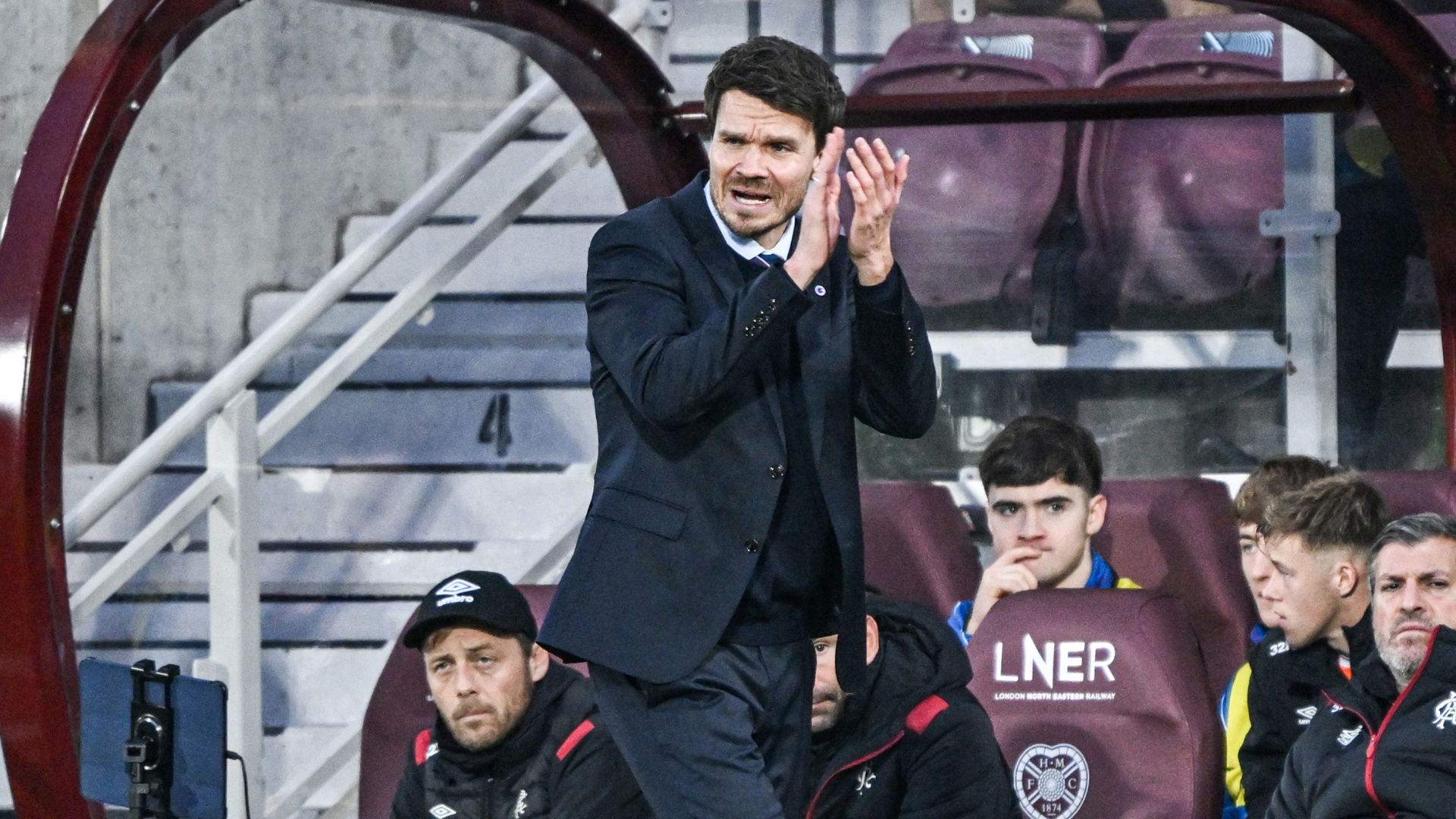 Rohl: Rangers can win the title