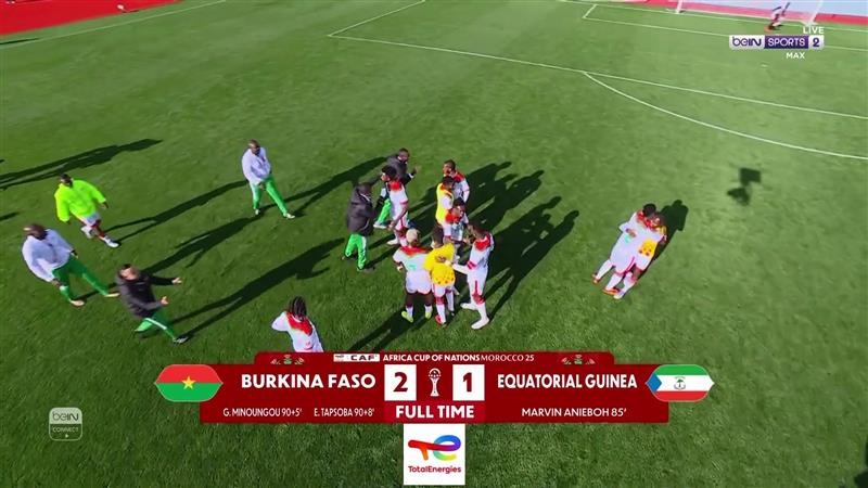 بوركينا فاسو