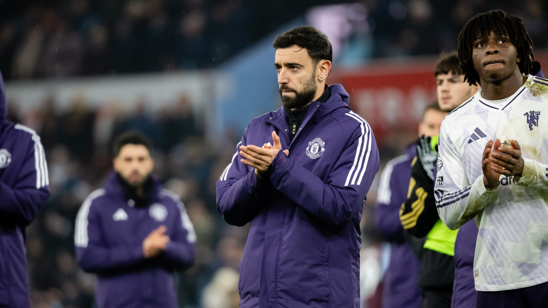 Amorim: Bruno injury an opportunity