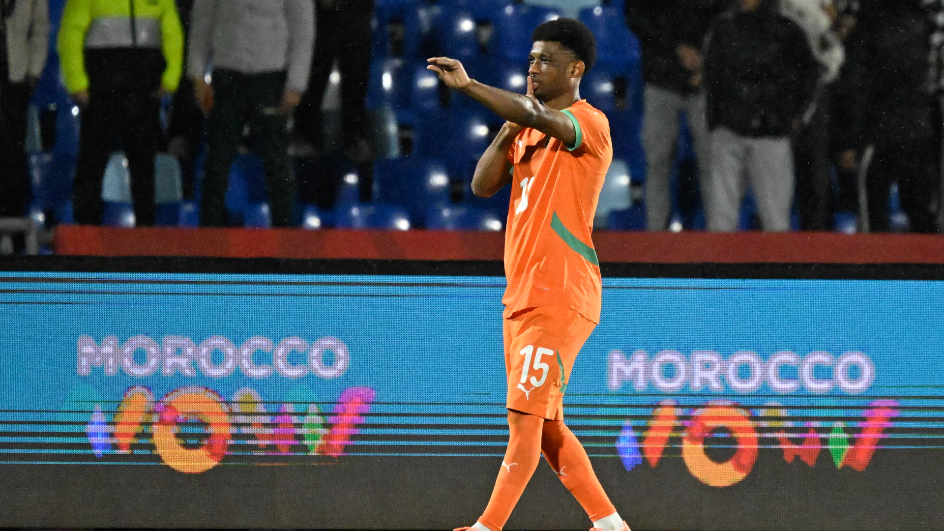 Report: Ivory Coast 1-0 Mozambique