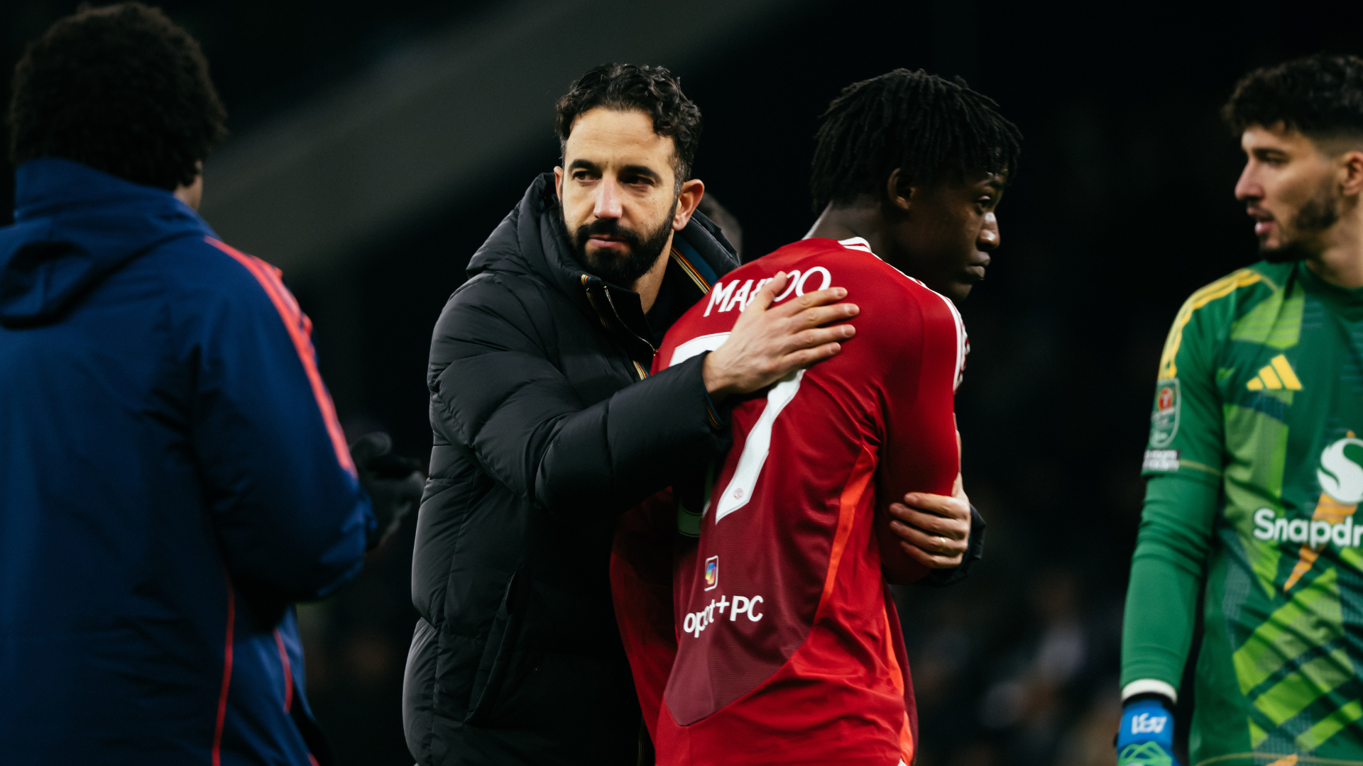 Amorim: Mainoo future of Man Utd