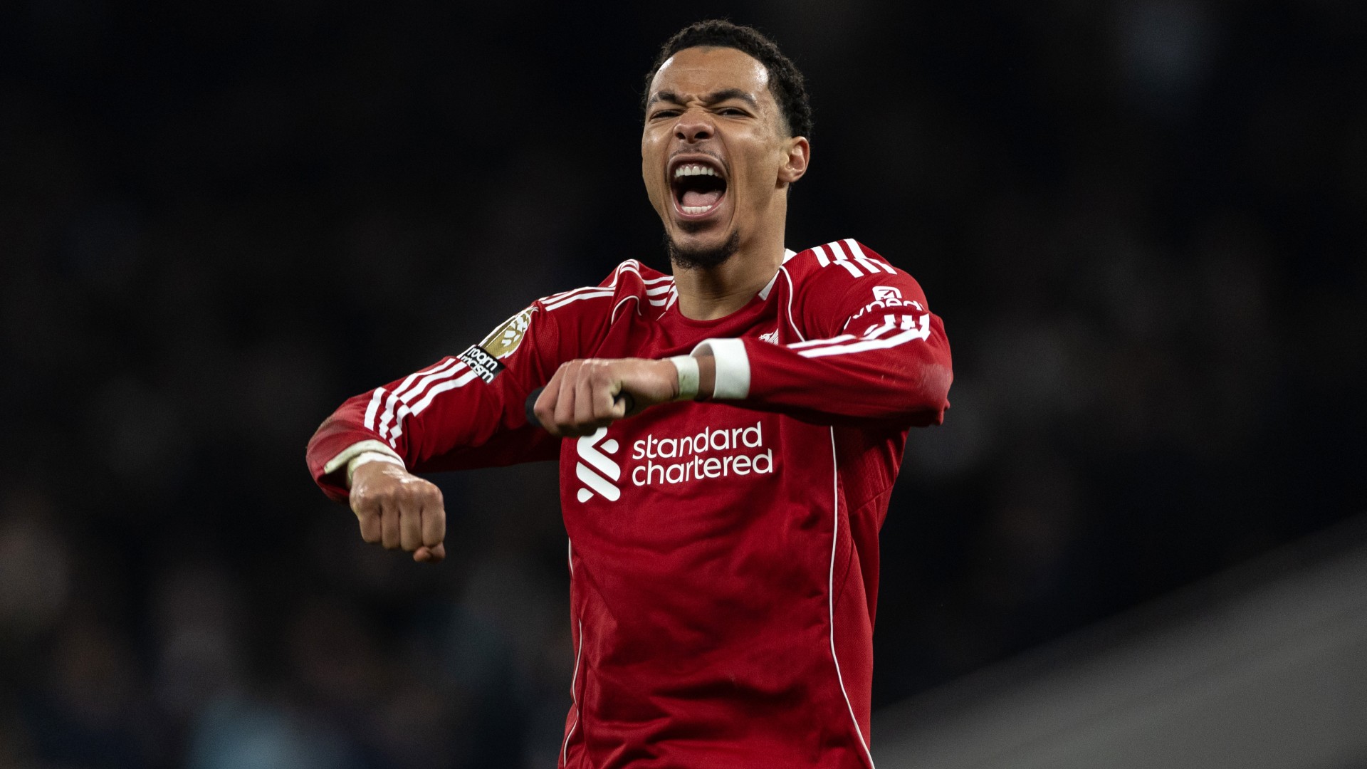 Slot convinced Ekitike to work hard