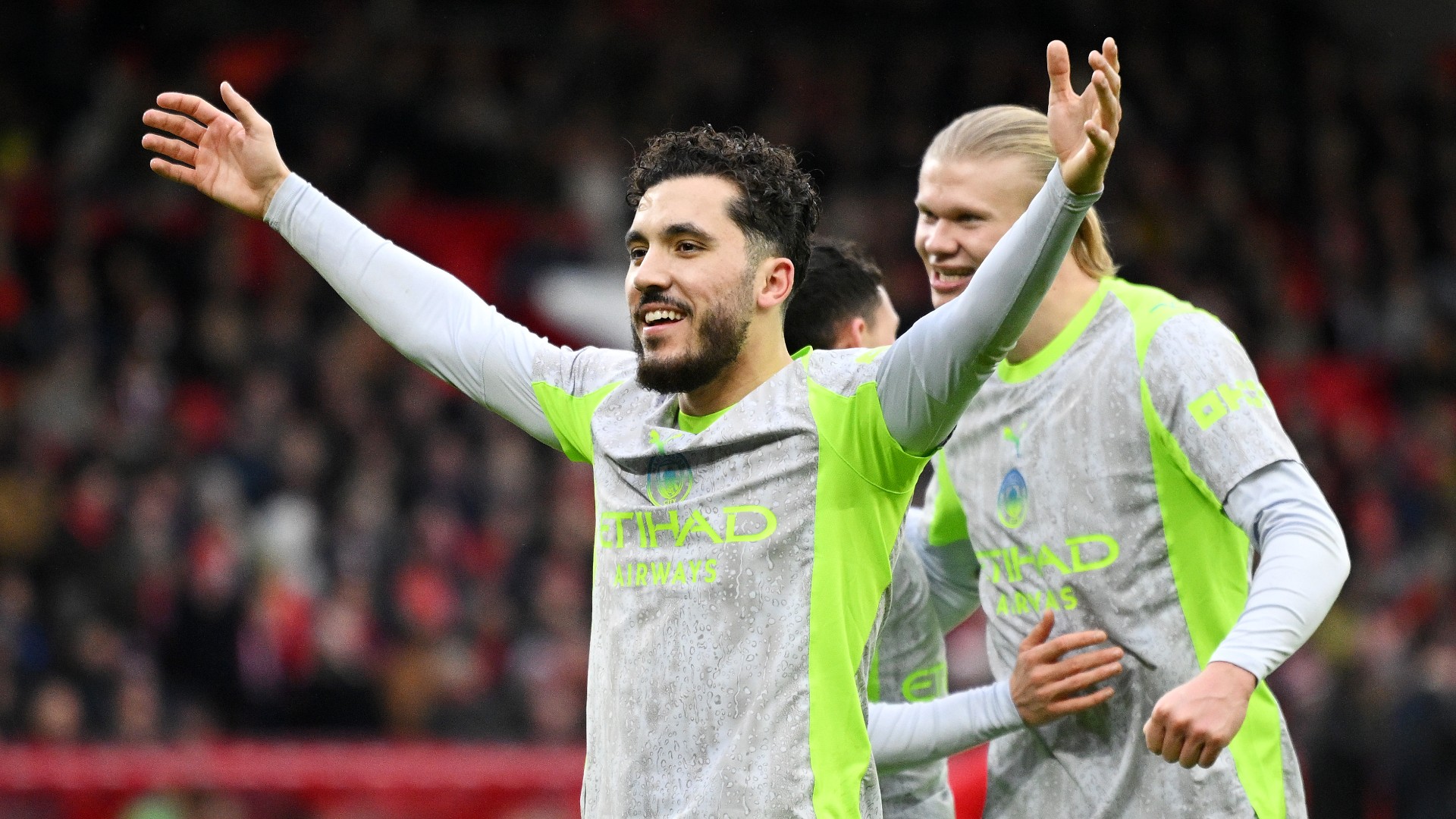 Report: Forest 1-2 Man City