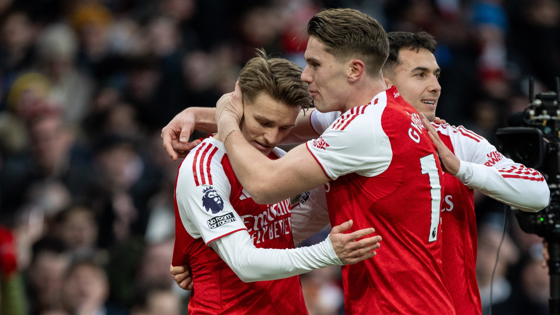 Report: Arsenal 2-1 Brighton