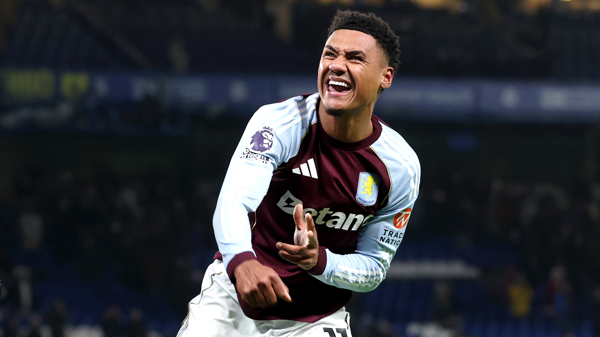 Report: Chelsea 1-2 Aston Villa