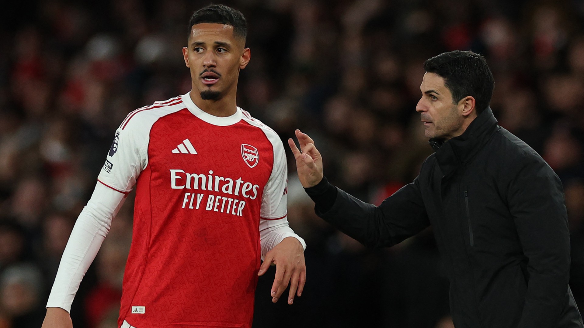 Arteta: Arsenal must be very fresh