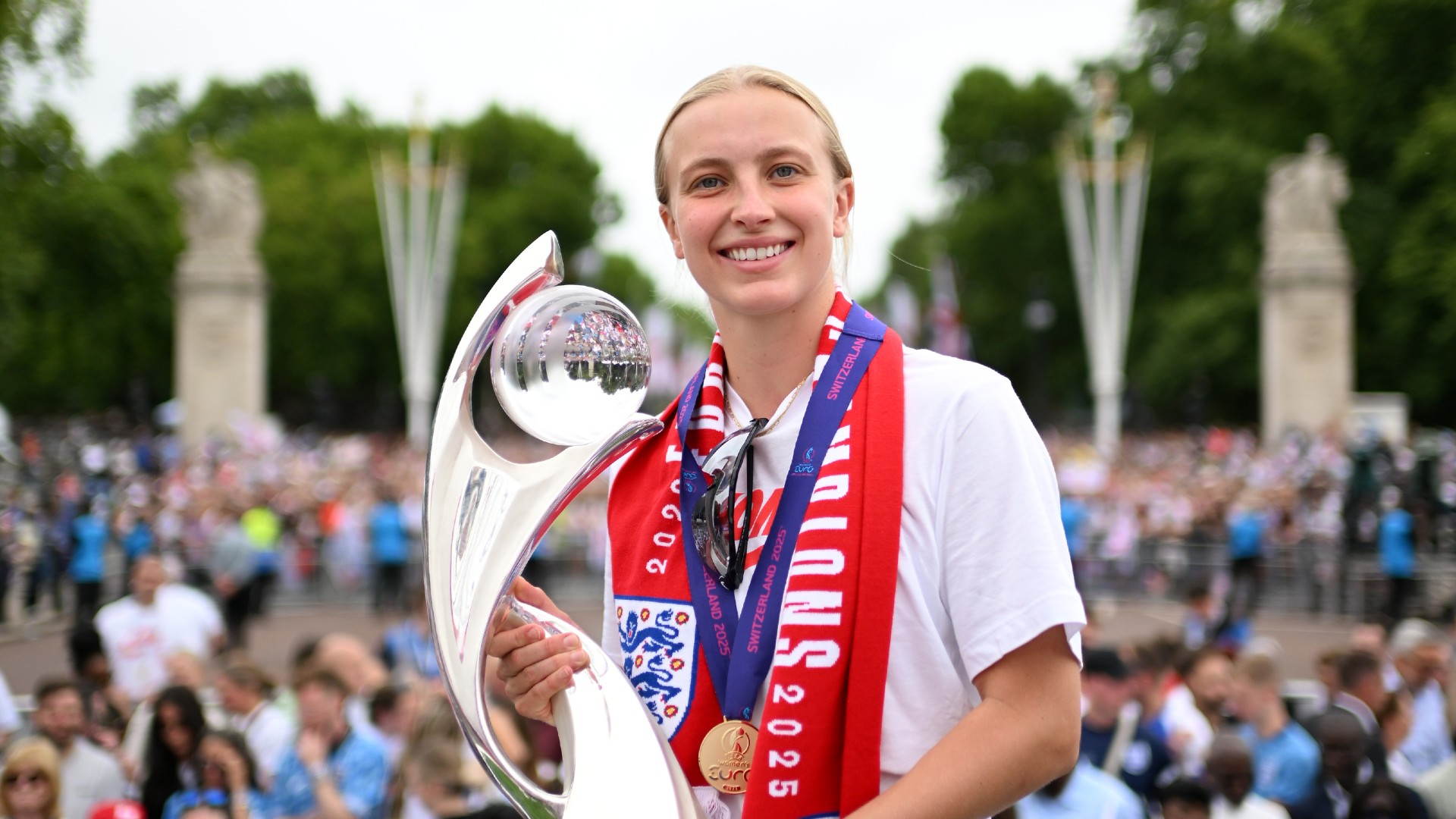 Beever-Jones: 2025 was the best