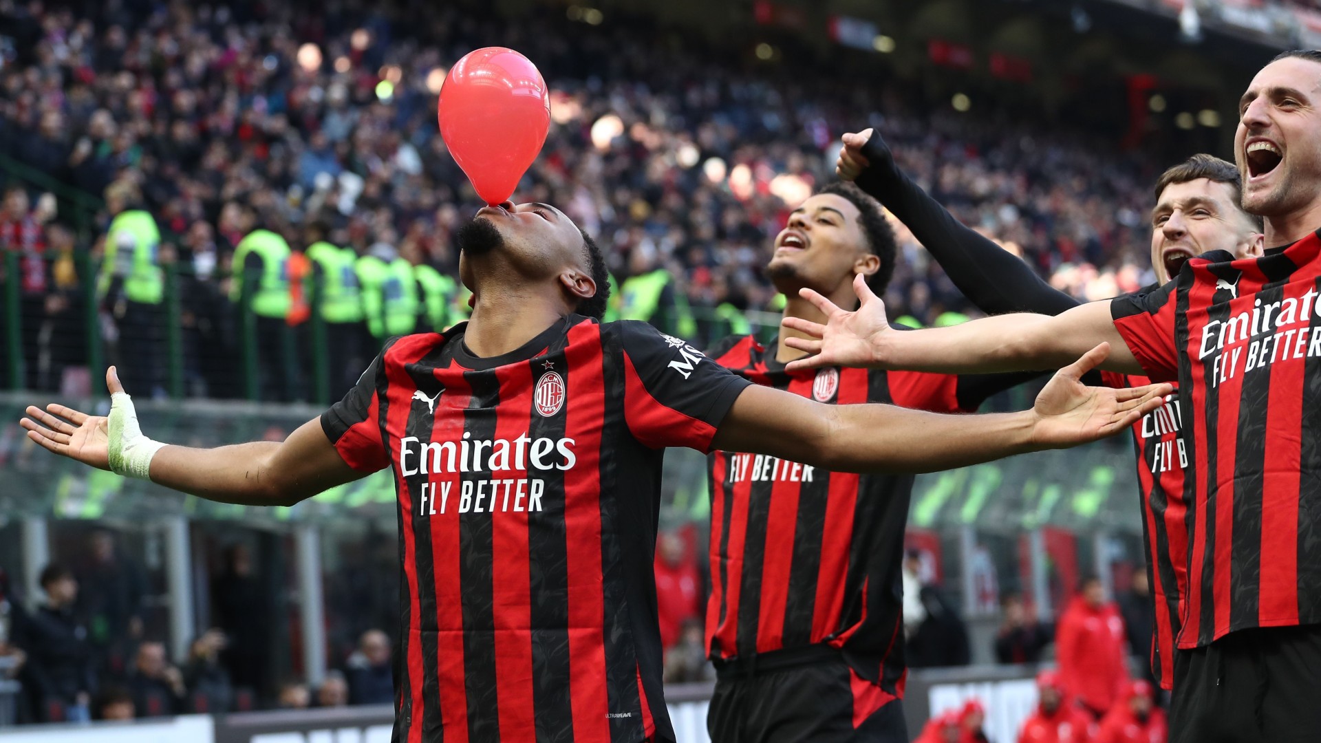 Report: Milan 3-0 Verona