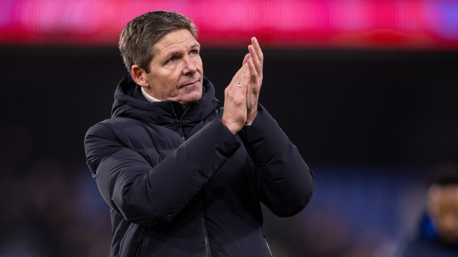 Glasner hails 2025 as Palace's best