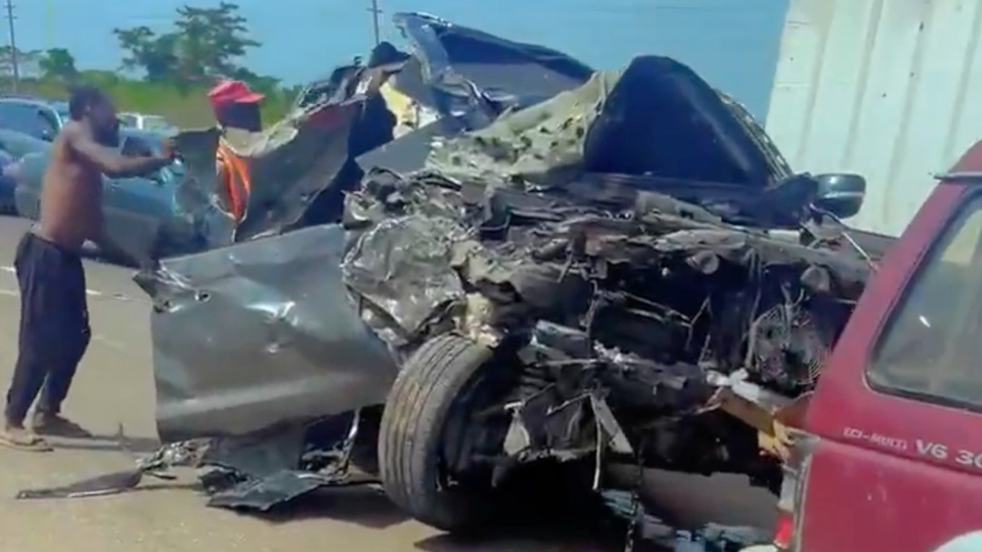 ¿Qué le pasó a Anthony Joshua?