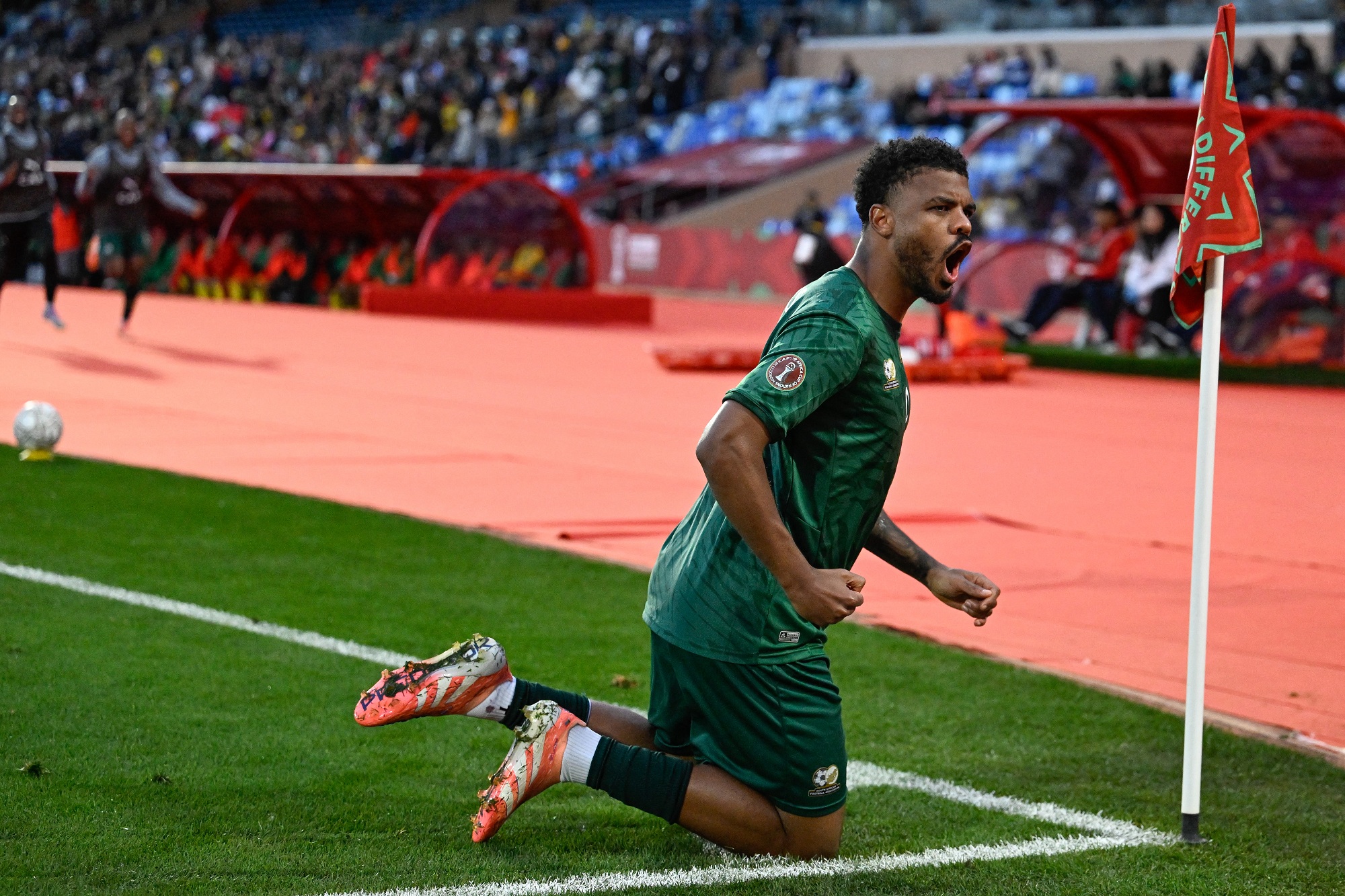 جنوب إفريقيا