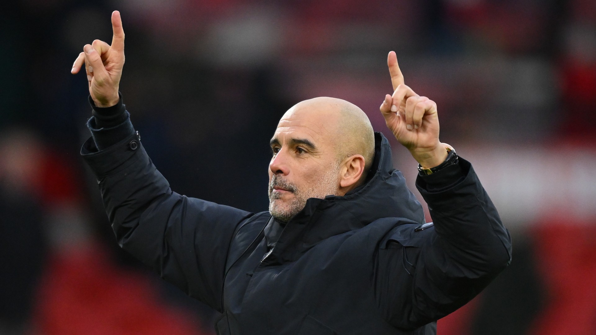 Guardiola is re-energised at City