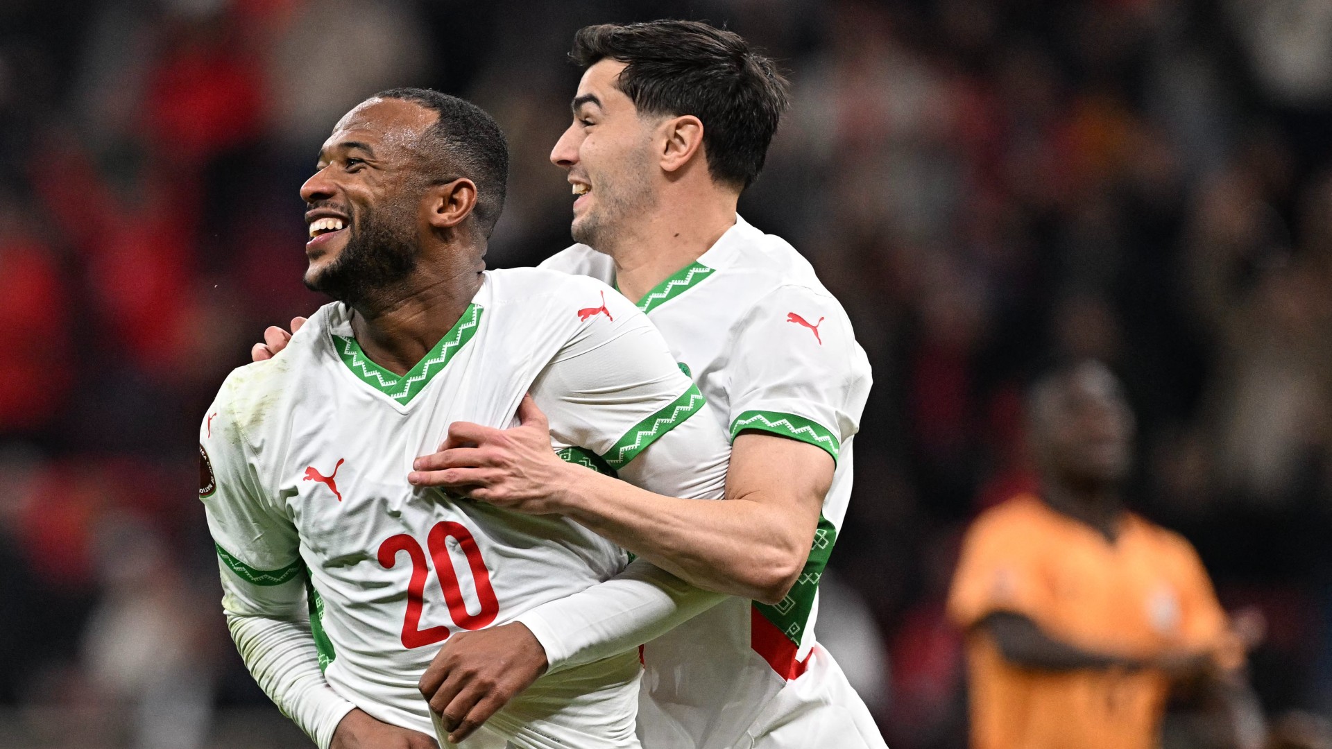 Report: Zambia 0-3 Morocco