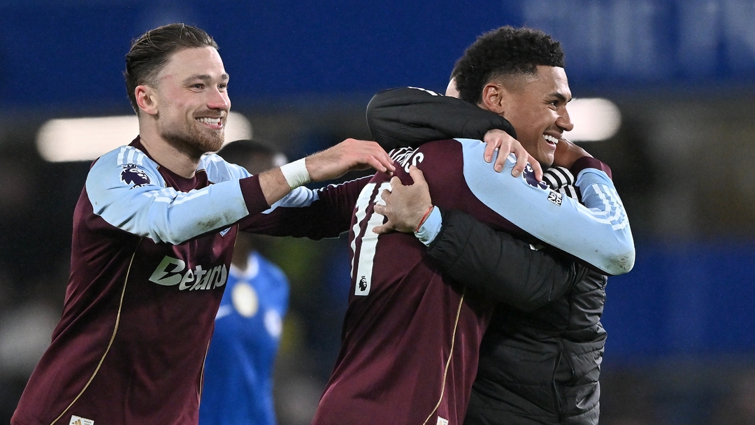 The Numbers Game: Aston Villa take joint-record winning run into title ...