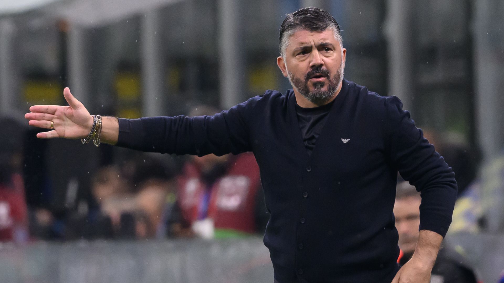 Italy 'can't afford' to miss WC